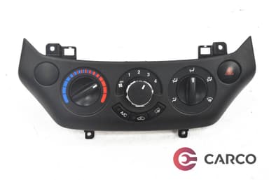 Управление климатик за CHEVROLET AVEO седан (T250, T255) 1.4 (2005)