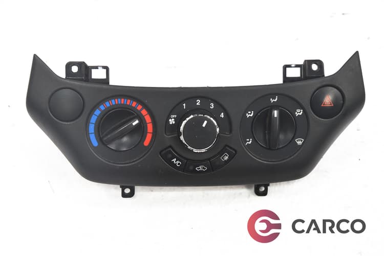 Управление климатик за CHEVROLET AVEO седан (T250, T255) 1.4 (2005)