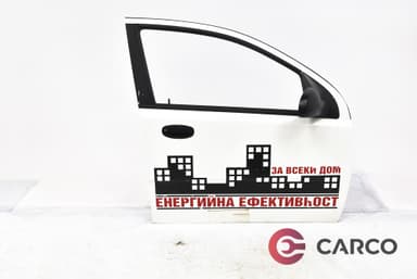 Врата предна дясна за CHEVROLET AVEO хетчбек (T200) 1.2 (2003 - 2008)