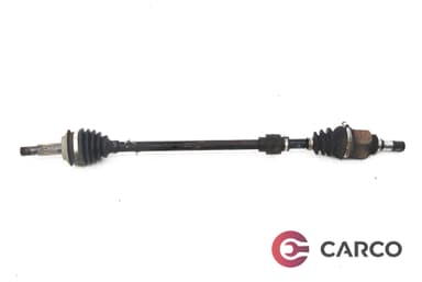 Полуоска дълга за TOYOTA YARIS/VITZ (SCP9_, NSP9_, KSP9_, NCP9_, ZSP9_) 1.3 4WD (2005)