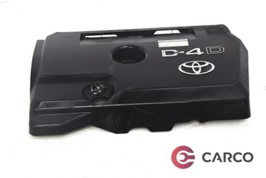 Декоративен капак двигател за TOYOTA YARIS/VITZ (SCP9_, NSP9_, KSP9_, NCP9_, ZSP9_) 1.3 4WD (2005)