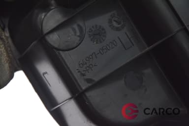 Интериорна лайсна лява 64997 05020 за TOYOTA YARIS/VITZ (SCP9_, NSP9_, KSP9_, NCP9_, ZSP9_) 1.3 4WD (2005)