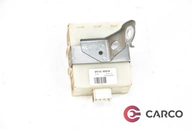 Модул централно заключване 89741 05070 за TOYOTA YARIS/VITZ (SCP9_, NSP9_, KSP9_, NCP9_, ZSP9_) 1.3 4WD (2005)