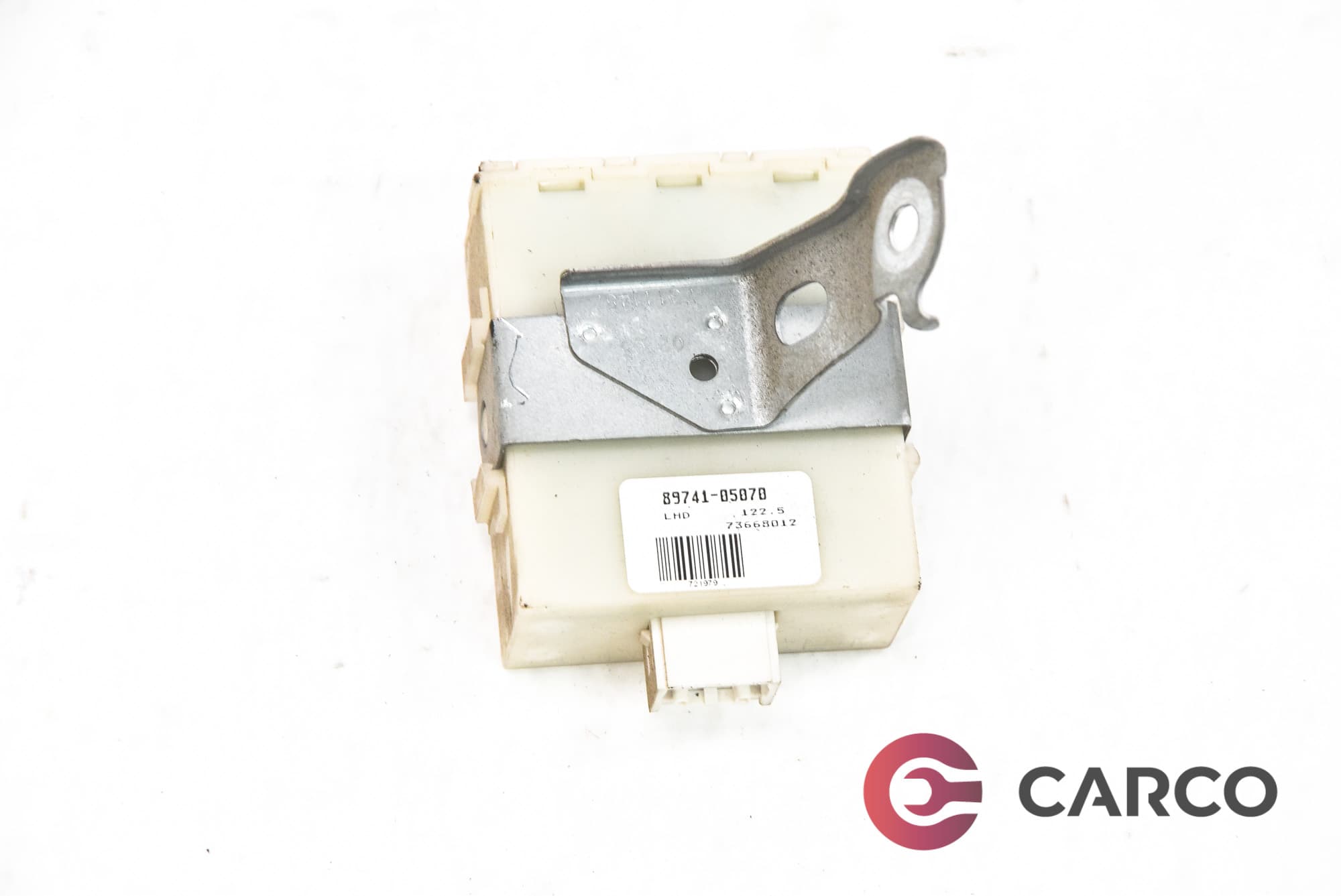 Модул централно заключване 89741 05070 за TOYOTA YARIS/VITZ (SCP9_, NSP9_, KSP9_, NCP9_, ZSP9_) 1.3 4WD (2005)