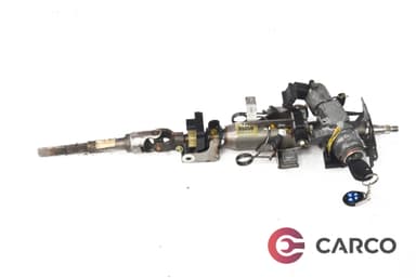 Кормилна колона с конзола ключ запалване за TOYOTA AVENSIS Combi (T25) 2.2 D-4D (2003 - 2008)