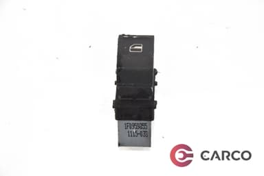 Копче ел стъкло за VW GOLF PLUS (5M1, 521) 1.6 FSI (2005 - 2013)