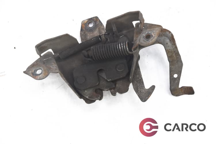 Брава заден капак за MITSUBISHI GALANT VI седан (EA_) 2.5 V6 24V (EA5A) (1996 - 2004)
