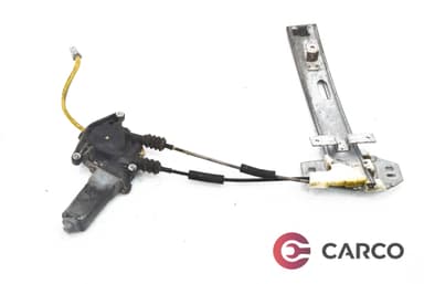 Машинка ел стъкло със стъклоповдигач задно ляво за HONDA ACCORD Mk V комби (CE) 2.0 i LS 16V (CE2) (1993 - 1998)