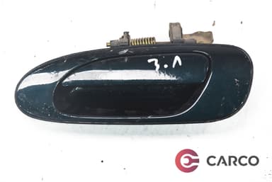 Външна дръжка задна лява за HONDA ACCORD Mk V комби (CE) 2.0 i LS 16V (CE2) (1993 - 1998)