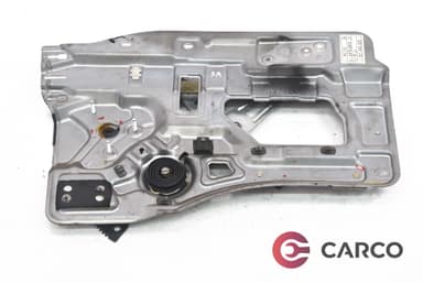 Стъклоповдигач заден ляв с панел врата за HYUNDAI SANTA FÉ I (SM) 2.0 CRDi (2000 - 2006)