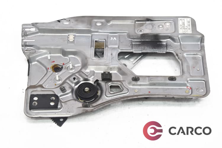Стъклоповдигач заден ляв с панел врата за HYUNDAI SANTA FÉ I (SM) 2.0 CRDi (2000 - 2006)