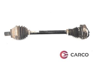 Полуоска къса за VW GOLF PLUS (5M1, 521) 1.6 FSI (2005 - 2013)