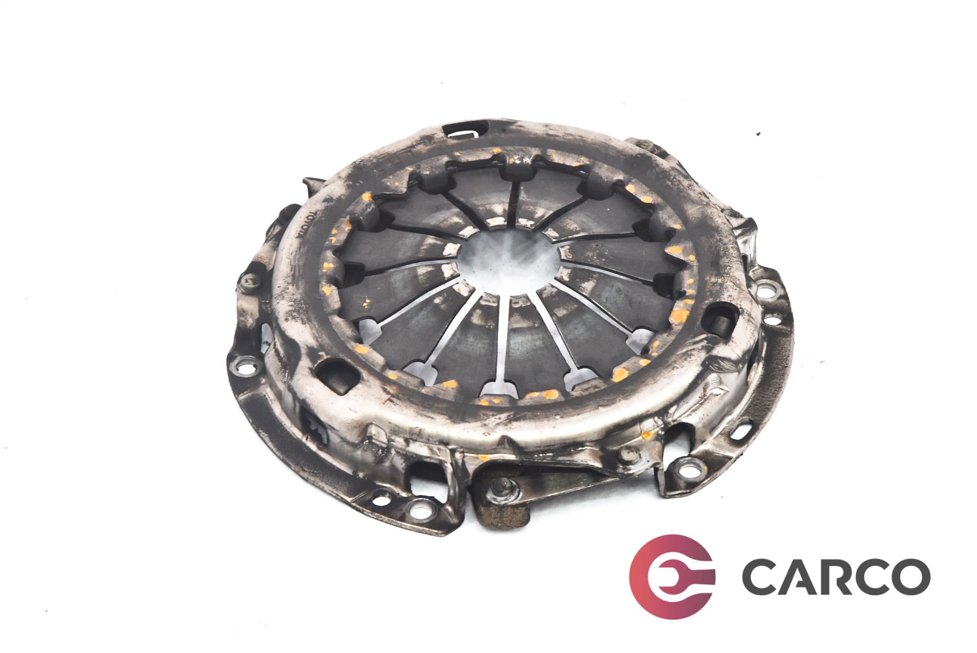 Притискателен диск за TOYOTA YARIS  (SCP1_, NLP1_, NCP1_) 1.0 16V (1999 - 2005)
