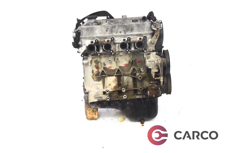 Двигател 1.0i 58hp за SUZUKI ALTO (HA12, HA23) 1.0 (1998 - 2004)