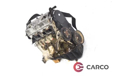 Двигател 1.0i 58hp за SUZUKI ALTO (HA12, HA23) 1.0 (1998 - 2004)