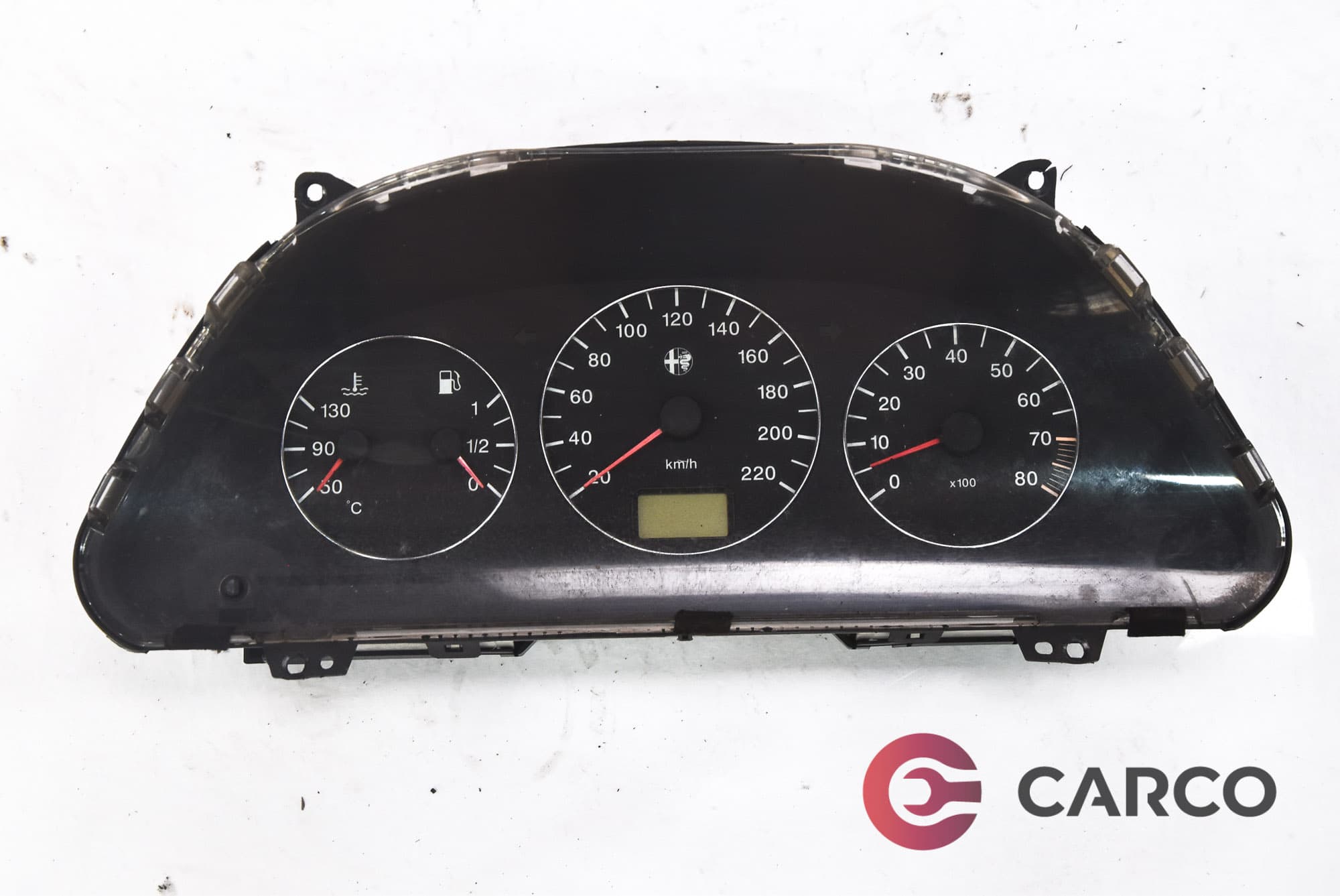 Километраж за ALFA ROMEO 145 (930) 1.6 i.e. 16V T.S. (1994 - 2001)