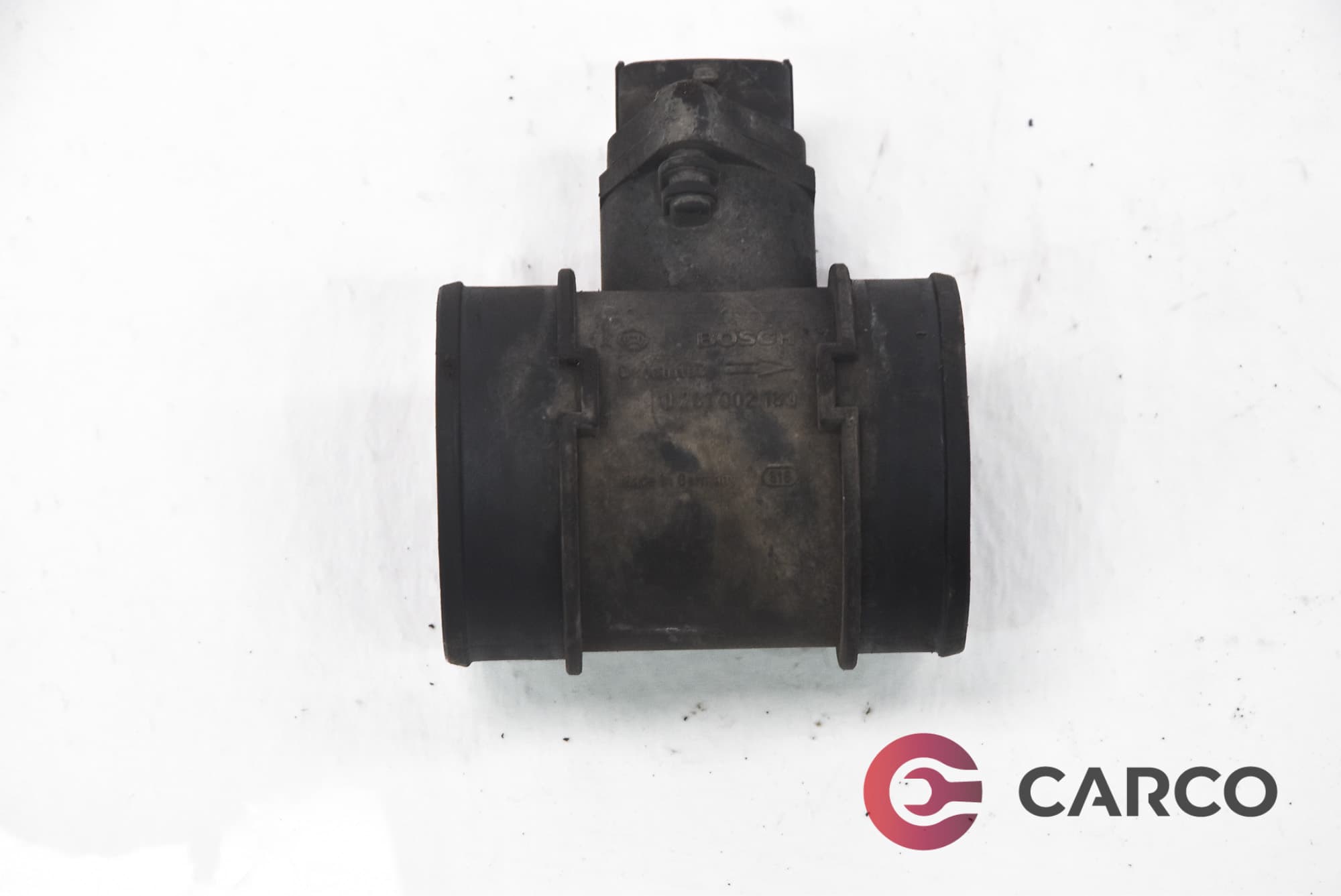 Дебитомер 0281002180 за OPEL ASTRA G комби (F35_) 1.7 TD (1998 - 2009)