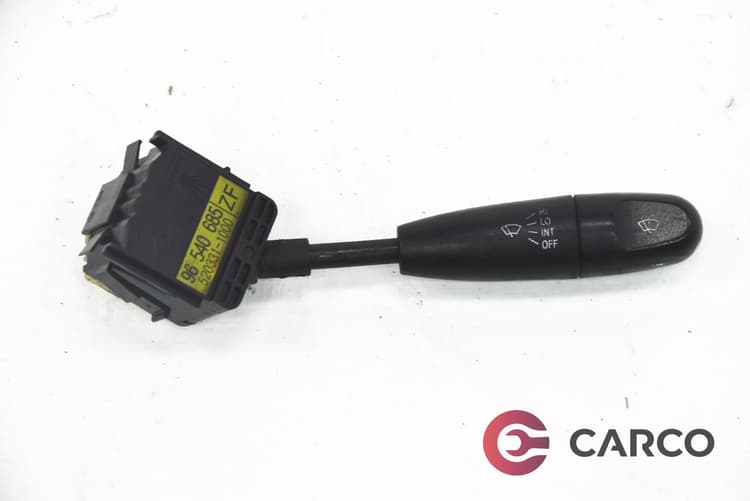 Лост чистачки за CHEVROLET KALOS седан 1.4 (2005)