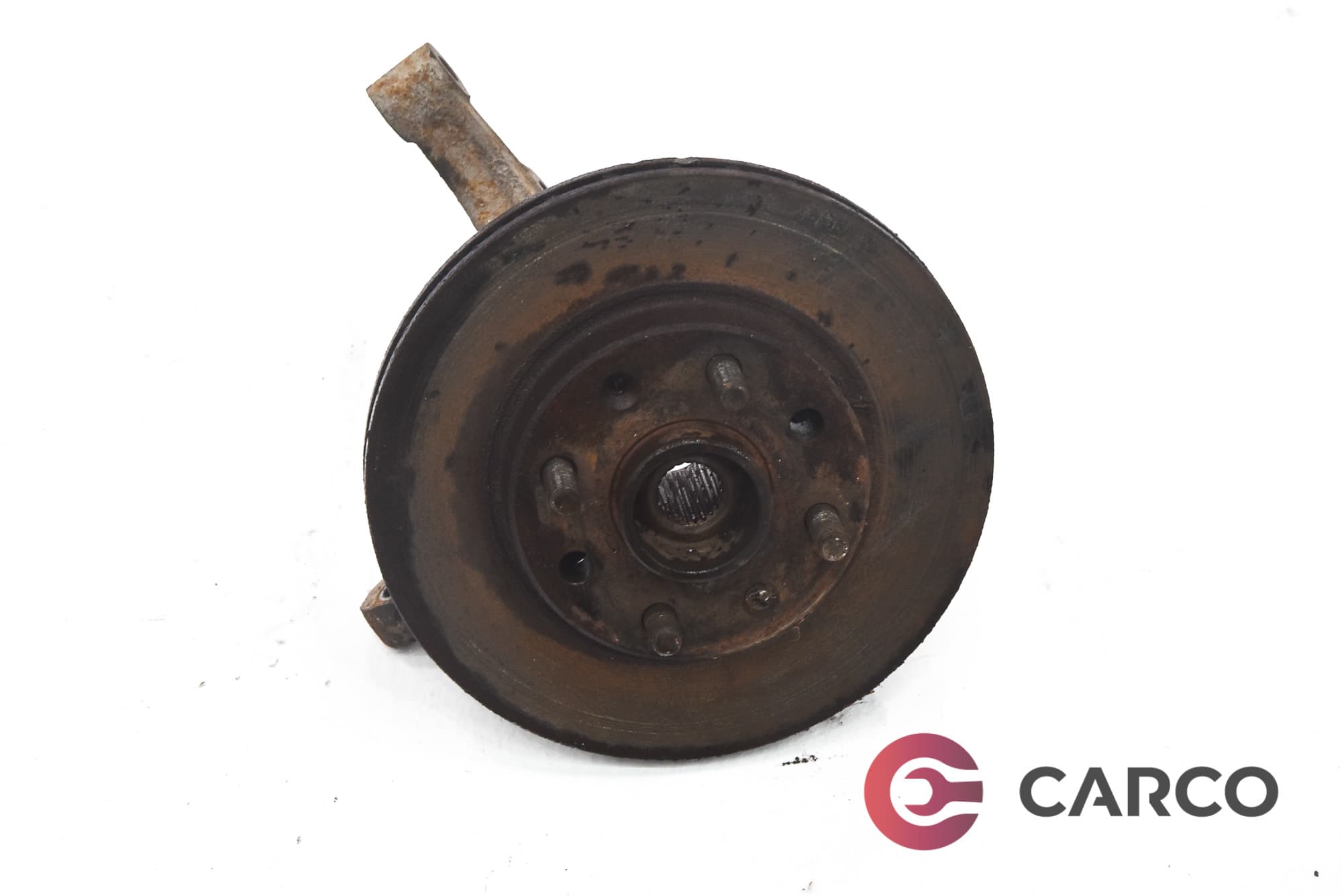 Шенкел преден десен за CHEVROLET KALOS седан 1.4 (2005)