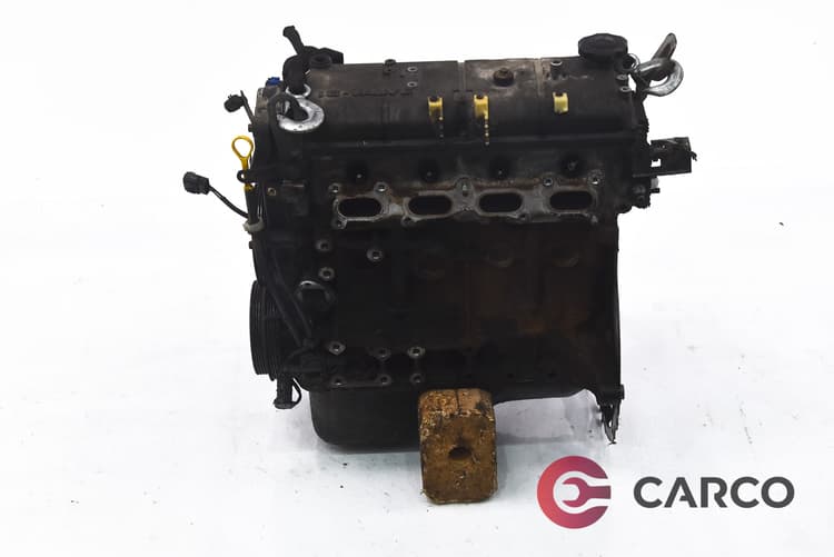 Двигател 1.3i 63hp за MAZDA DEMIO 1.3 16V (1996 - 2003)