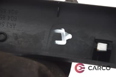 Интериорна лайсна дясна 6Q4 853 372D за VW POLO (9N_) 1.4 TDI (2001 - 2012)