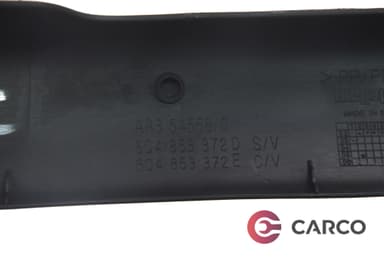 Интериорна лайсна дясна 6Q4 853 372D за VW POLO (9N_) 1.4 TDI (2001 - 2012)