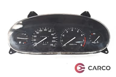 Километраж за DAEWOO LEGANZA седан (KLAV) 2.2 16V (1997 - 2004)