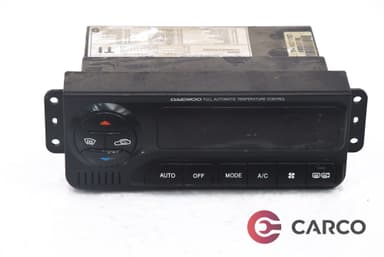 Управление климатроник за DAEWOO LEGANZA седан (KLAV) 2.2 16V (1997 - 2004)