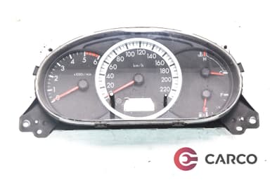 Километраж за MAZDA 5 (CR19) 2.0 CD (2005)