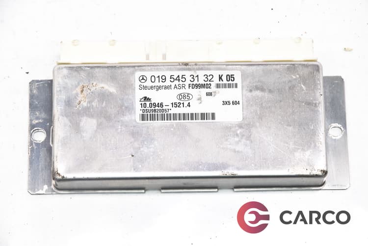 Компютър скорости 019 545 31 32 за MERCEDES-BENZ CLK (C208) 230 Kompressor (208.347) (1997 - 2002)