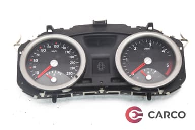 Километраж за RENAULT MEGANE II (BM0/1_, CM0/1_) 1.5 dCi (BM0F, CM0F) (2002 - 2011)