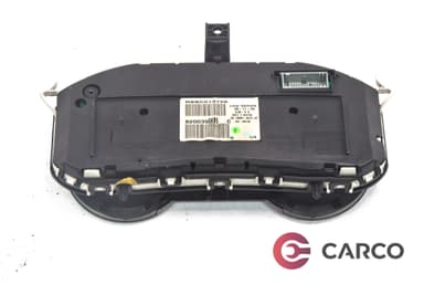 Километраж за RENAULT MEGANE II (BM0/1_, CM0/1_) 1.5 dCi (BM0F, CM0F) (2002 - 2011)