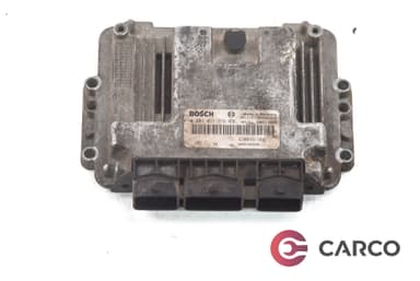 Компютър двигател 8200391966 за RENAULT MEGANE II (BM0/1_, CM0/1_) 1.5 dCi (BM0F, CM0F) (2002 - 2011)