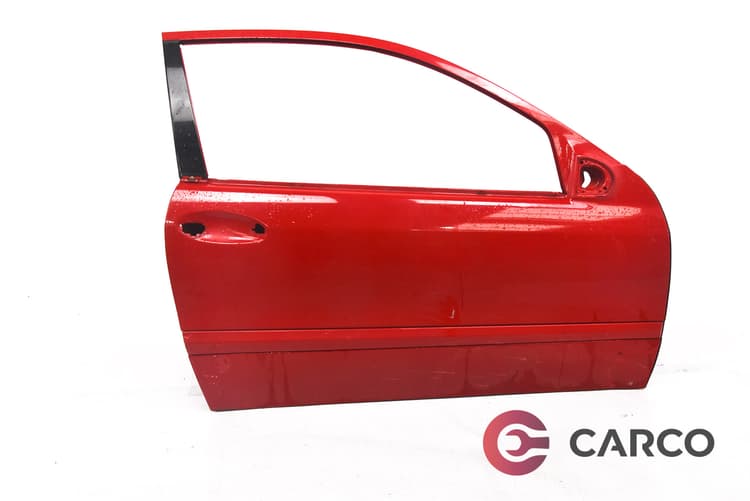 Врата предна дясна за MERCEDES-BENZ C-CLASS Coupe Sport (CL203) C 200 Kompressor (203.742) (2001 - 2011)