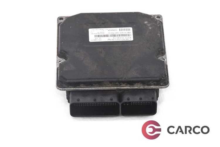 Компютър двигател 271 153 85 79 за MERCEDES-BENZ C-CLASS Coupe Sport (CL203) C 200 Kompressor (203.742) (2001 - 2011)