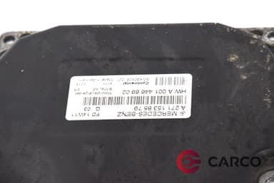 Компютър двигател 271 153 85 79 за MERCEDES-BENZ C-CLASS Coupe Sport (CL203) C 200 Kompressor (203.742) (2001 - 2011)