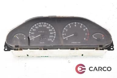 Километраж за MITSUBISHI GALANT Mk V седан (E5_A, E7_A, E8_A) 1.8 (E52A) (1992 - 1998)