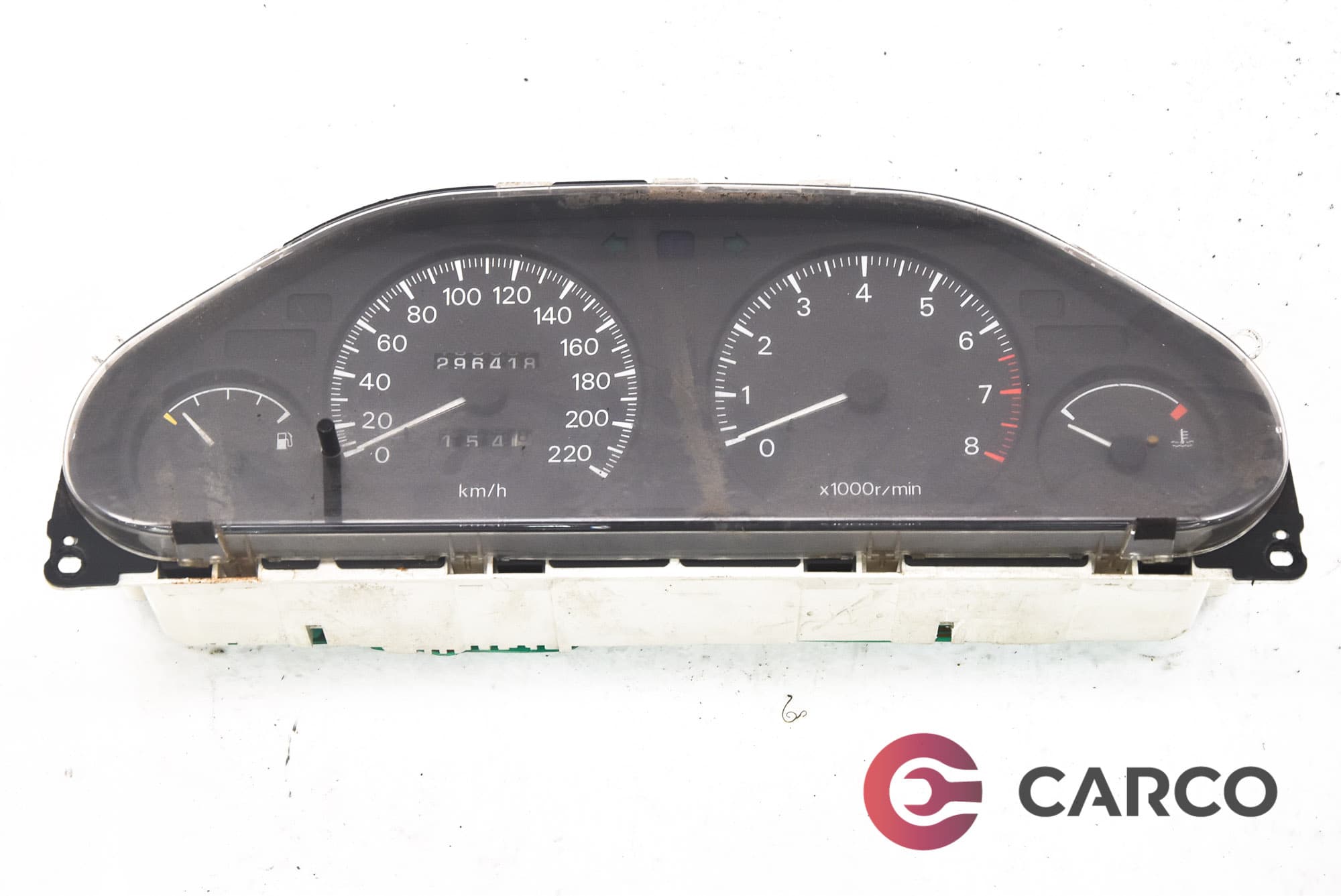 Километраж за MITSUBISHI GALANT Mk V седан (E5_A, E7_A, E8_A) 1.8 (E52A) (1992 - 1998)