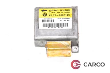 AIRBAG сензор 65.77-8362119 за BMW 3 купе (E36) 318 is (1992 - 1999)