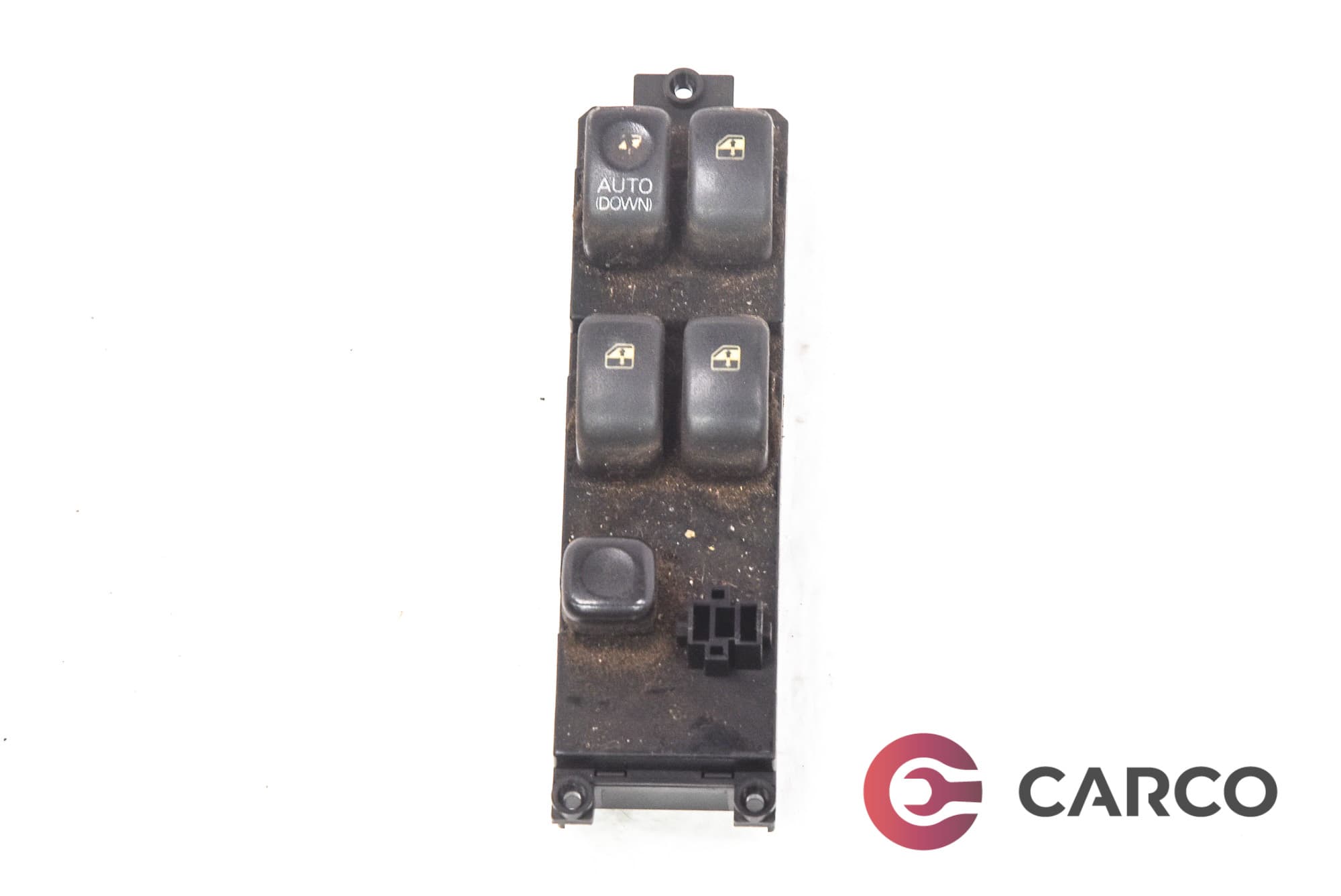 Копчета ел стъкла за MITSUBISHI GALANT Mk V седан (E5_A, E7_A, E8_A) 1.8 (E52A) (1992 - 1998)