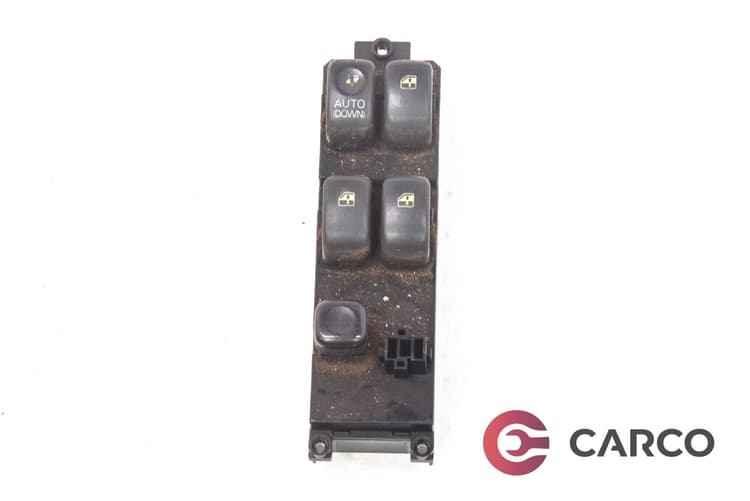 Копчета ел стъкла за MITSUBISHI GALANT Mk V седан (E5_A, E7_A, E8_A) 1.8 (E52A) (1992 - 1998)