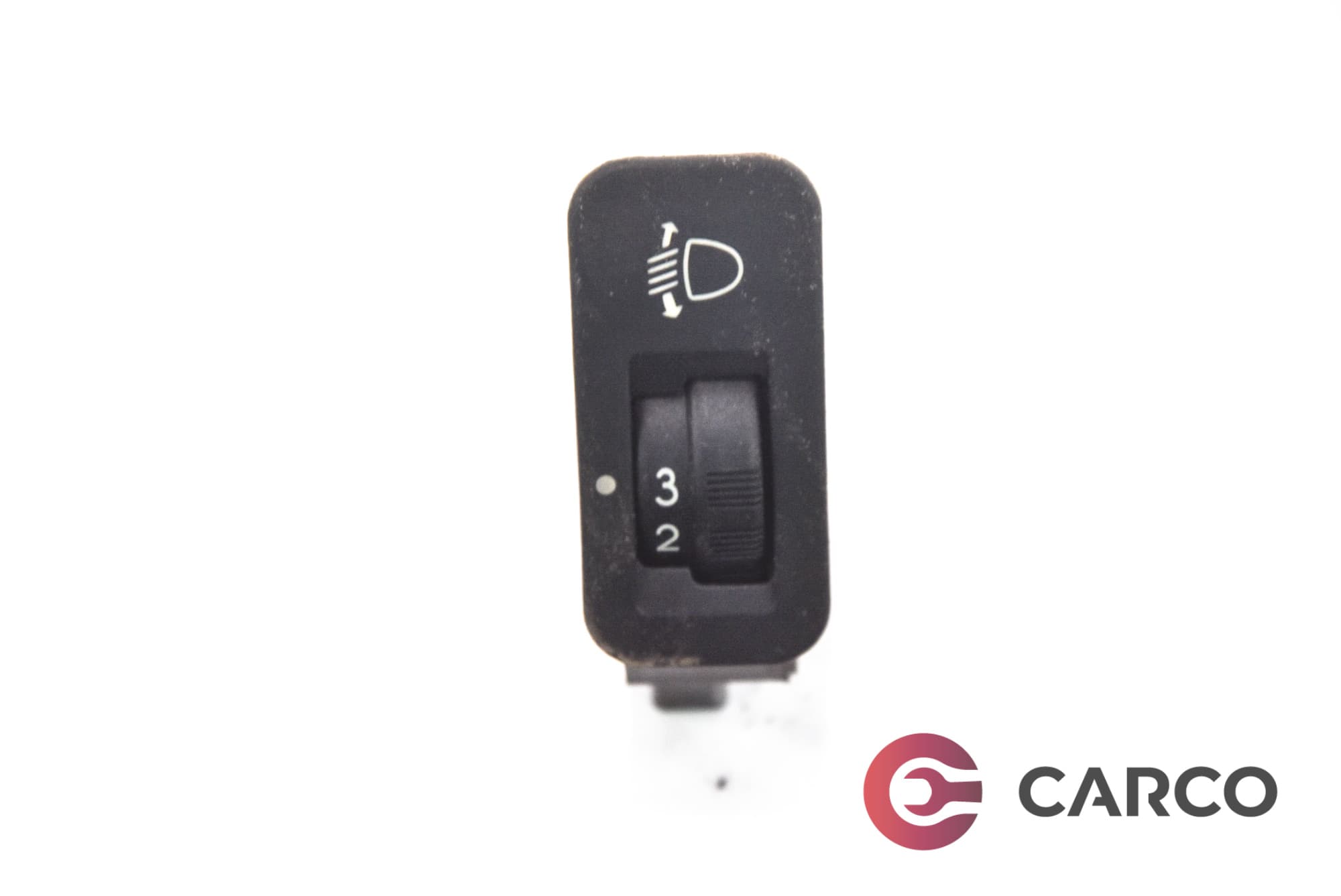 Копче реглаж светлини за PEUGEOT 206 хетчбек (2A/C) 1.4 16V (1998)