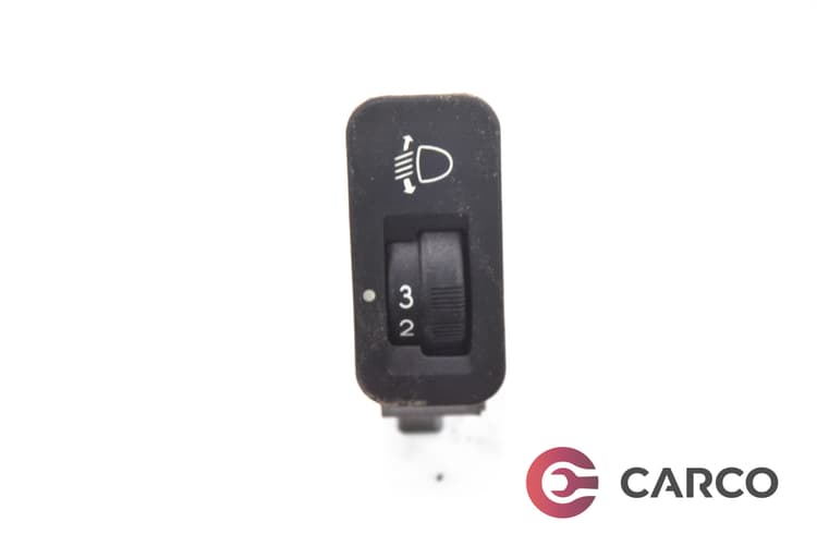 Копче реглаж светлини за PEUGEOT 206 хетчбек (2A/C) 1.4 16V (1998)