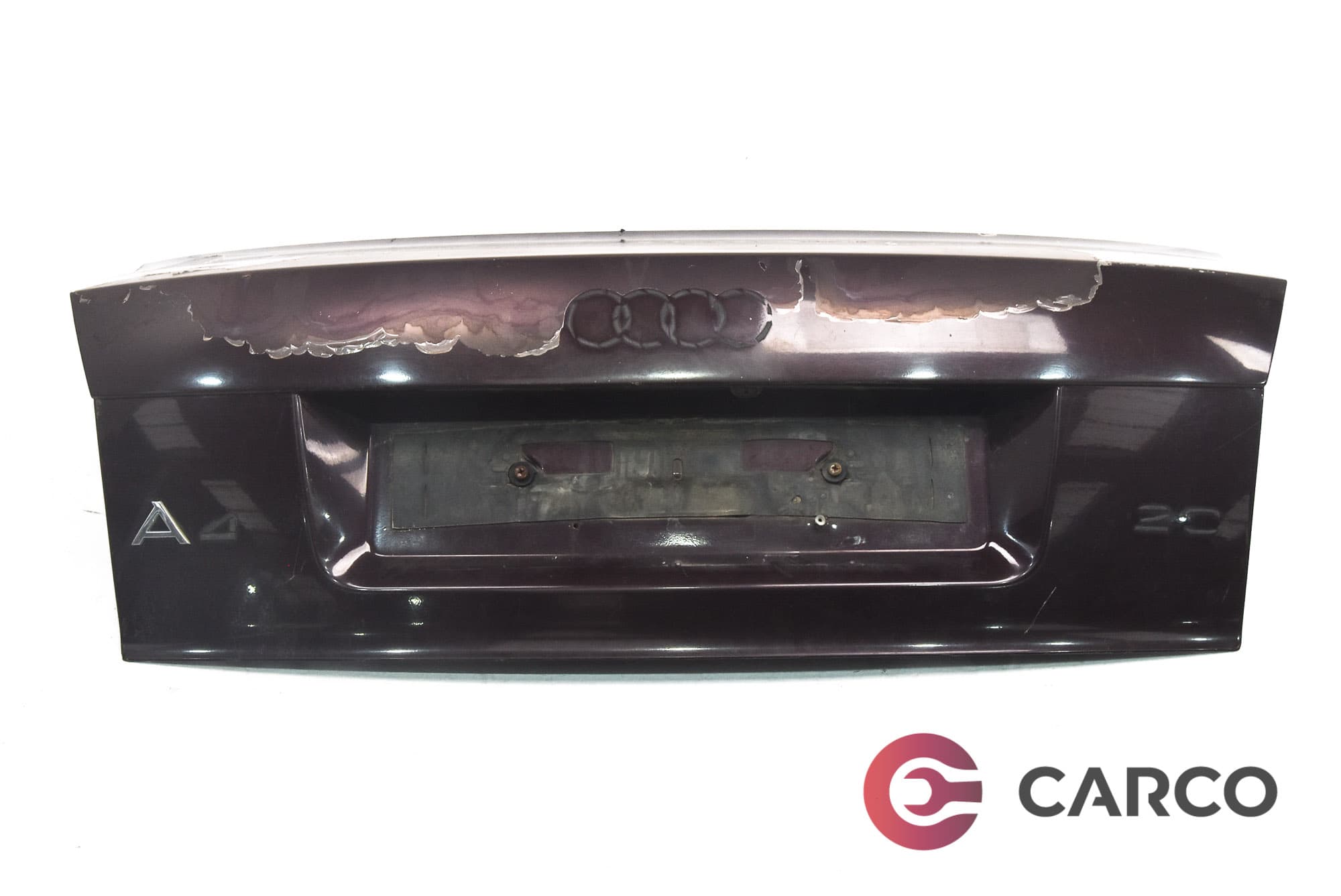 Заден капак за AUDI A4 (8E2, B6) 2.0 (2000 - 2004)