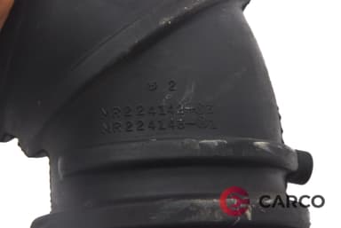 Въздуховод гофриран за MITSUBISHI GALANT Mk VI комби (EA_) 2.0 (EA2W) (1996 - 2003)