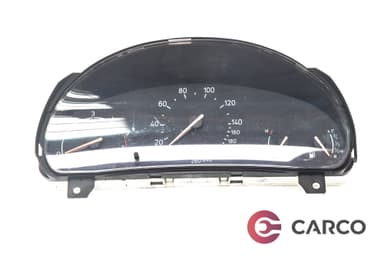 Километраж за SAAB 9-3 (YS3D) 2.2 TiD (1998 - 2003)