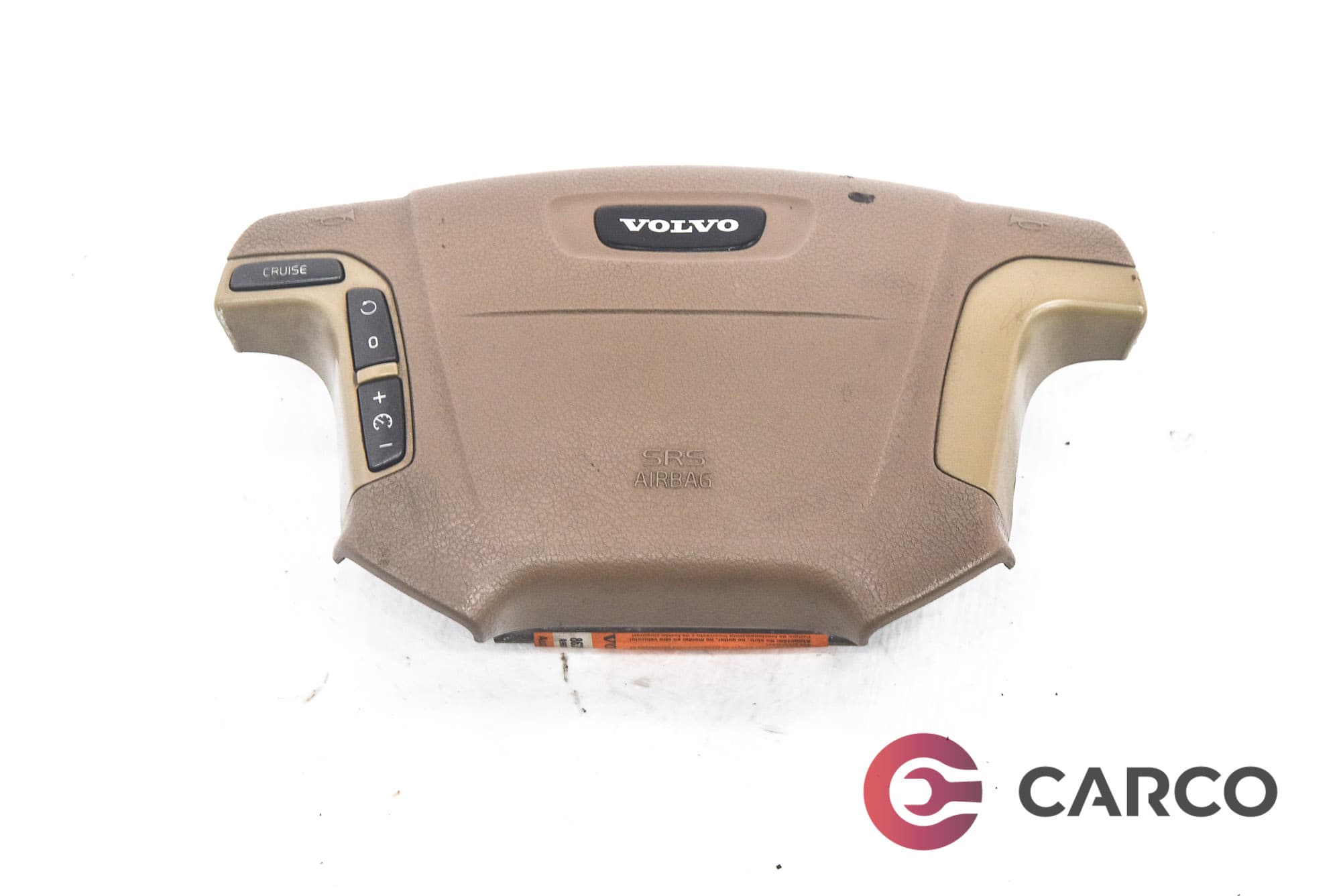 AIRBAG волан за VOLVO S80 I седан (TS, XY) 2.4 (1998 - 2006)