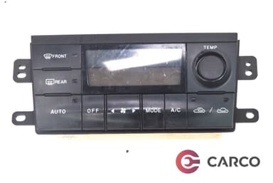 Управление климатроник за MAZDA PREMACY (CP) 2.0 TD (1999 - 2005)
