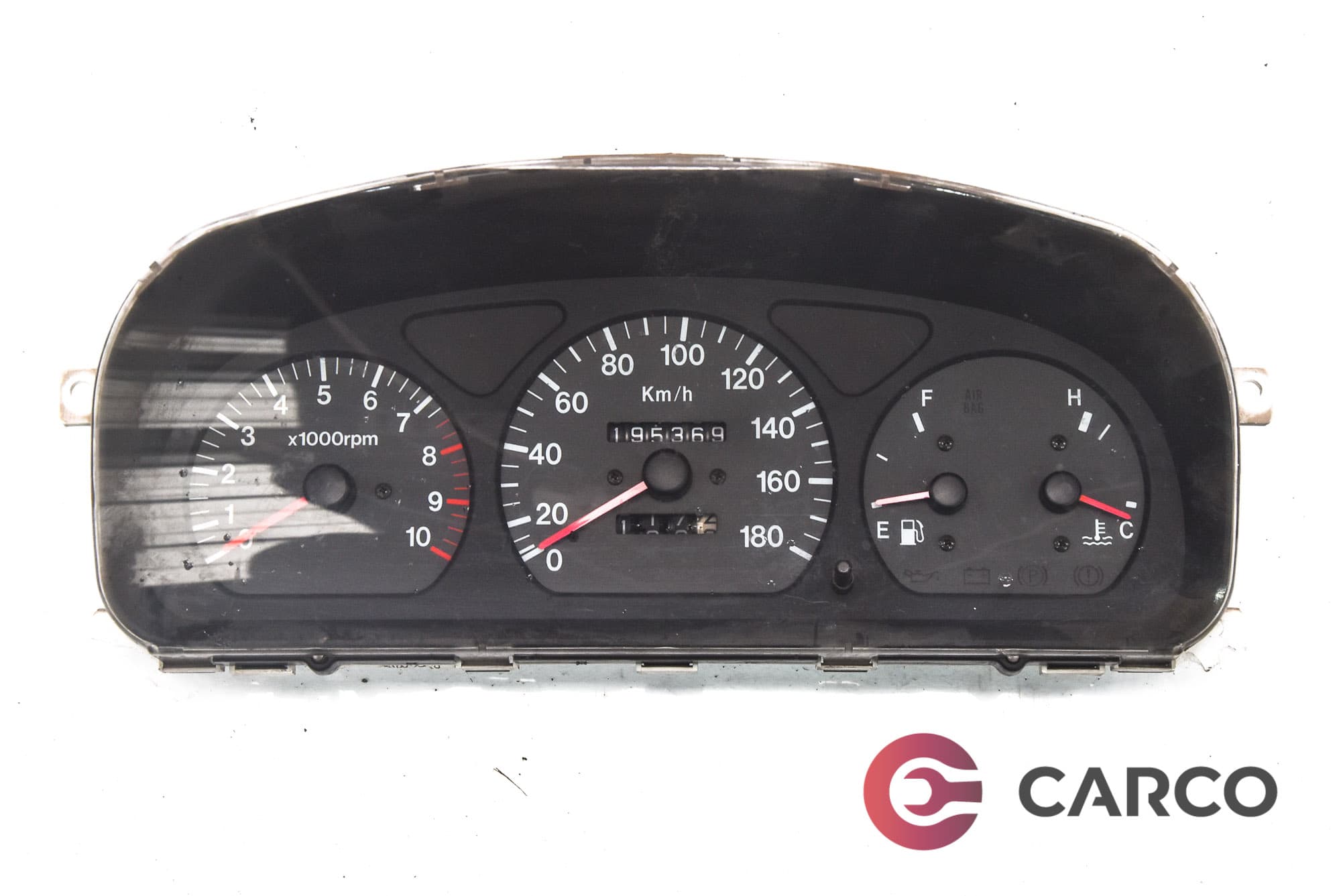 Километраж за SUZUKI WAGON R+ (EM) 1.0 (MA61) (1997 - 2000)