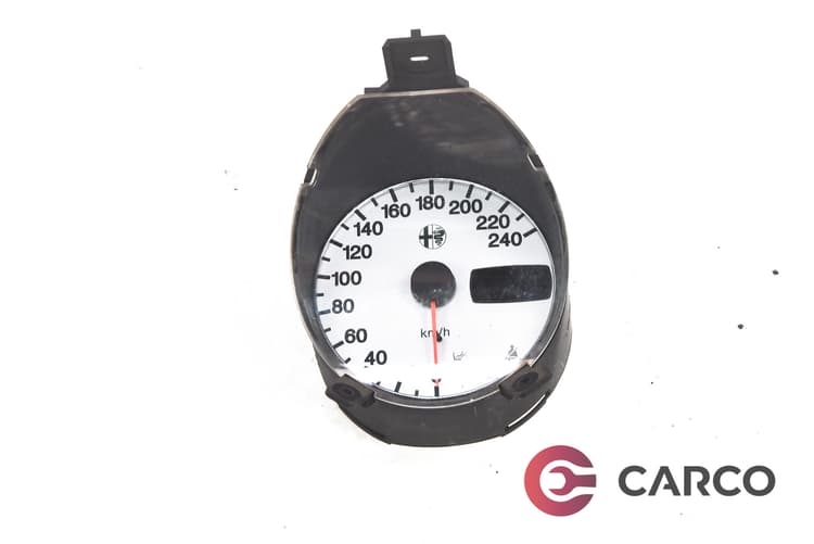 Километраж за ALFA ROMEO 156 (932) 1.8 16V T.SPARK (932A31__) (1997 - 2005)